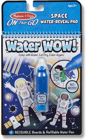 MELISSA & DOUG ON THE GOWATER WOW SPACE