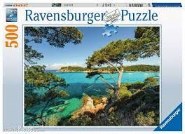 RAVENSBURGER - BEAUTIFUL VIEW PUZZLE 500 PC