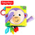 FISHER-PRICE TOUCH & FEEL SENSORY BOOK