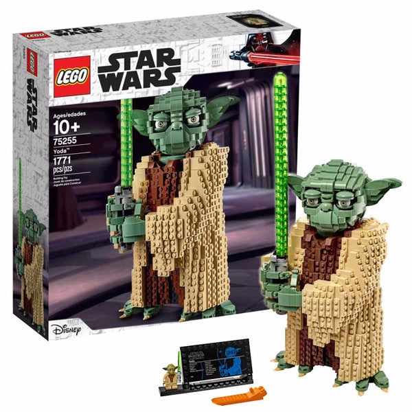 LEGO 75255 YODA STAR WARS