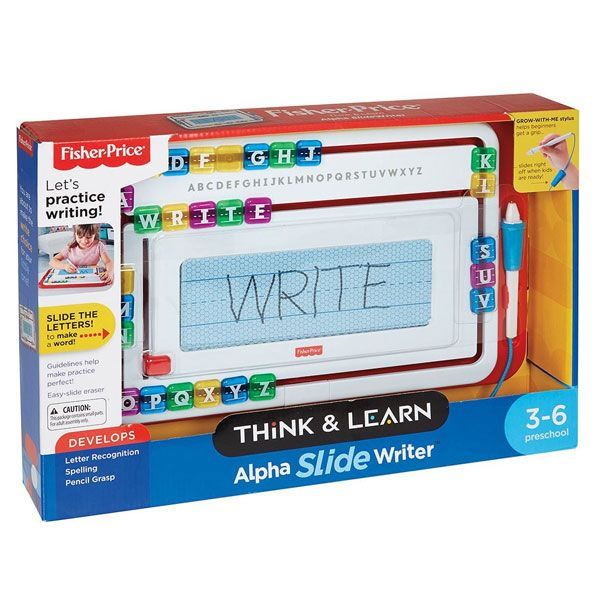 FISHER PRICE PRESCHOOL LEARNING FP TNL LEARN TO WRITE