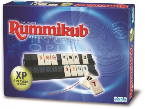 RUMMIKUB XP 6 PLAYERS | Toyworld Frankston | Toyworld Frankston