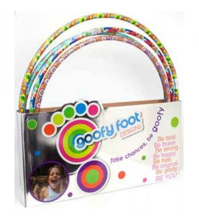 GOOFY FOOT HOOPS ASSORTED SIZES