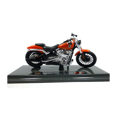 HARLEY DAVIDSON 1:18 S33-38 - WITH STAND 39360 X 12 PCS/CD - 36 SERIES