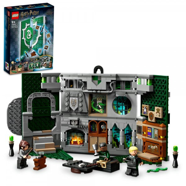 LEGO 76410 HARRY POTTER - SLYTHERIN HOUSE BANNER