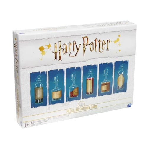 HARRY POTTER PECULIAR POTIONS GAME