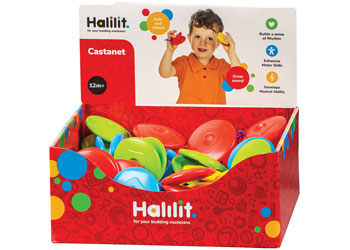 HALILIT - CASTANET