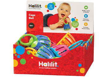 HALILIT - CAGE BELL