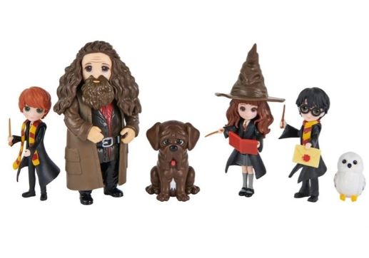 HARRY POTTER SMALL DOLL GIFT SET