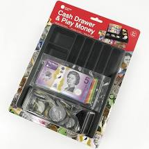 CASH DRAW AND PLAY MONEY