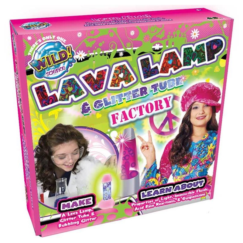 LAVA LAMP FACTORY