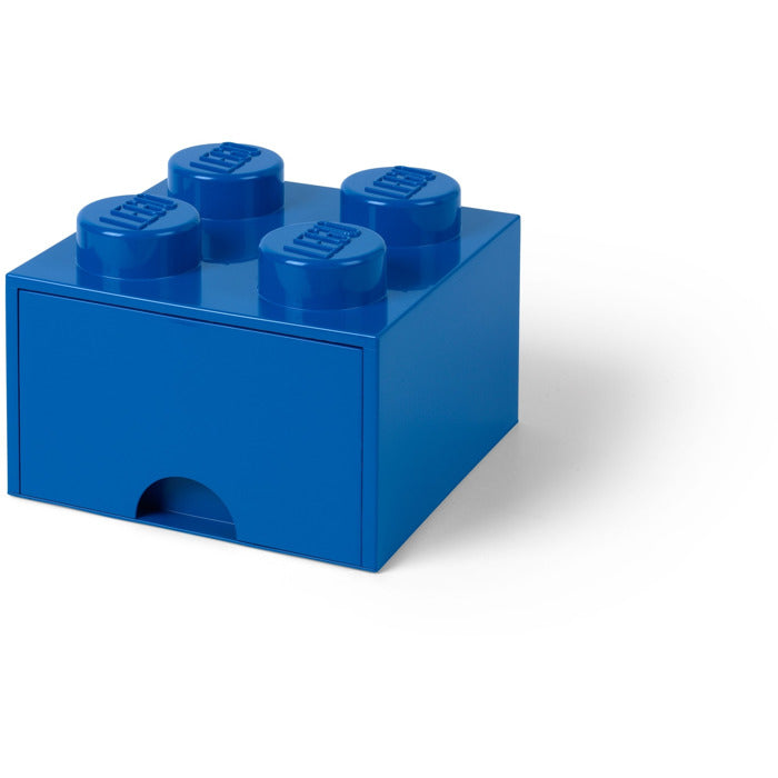 LEGO BRICK DRAWER 4 BLUE