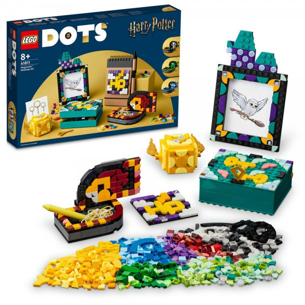LEGO HARRY POTTER 41811 HOGWARTS DESKTOP KIT