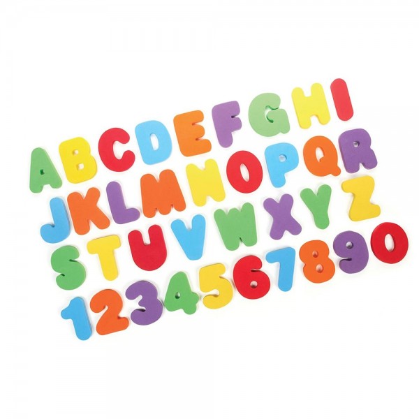 LITTLE TIKES BATH LETTERS AND NUMBERS