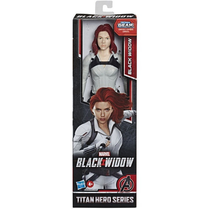 BLACK WIDOW TITAN HERO SERIES - BLACK WIDOW | Toyworld Frankston | Toyworld Frankston