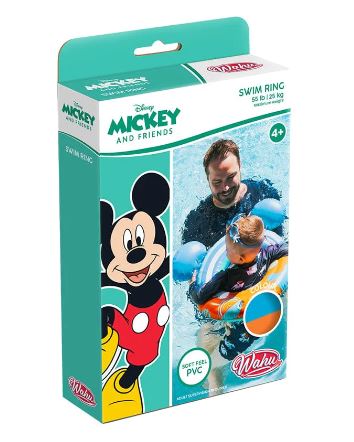 MICKEY MOUSE SWIM RING