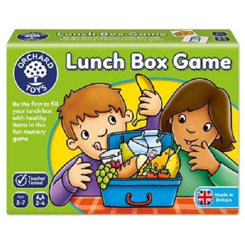 ORCHARD GAME - LUNCH BOX GAME | ORCHARD TOYS | Toyworld Frankston