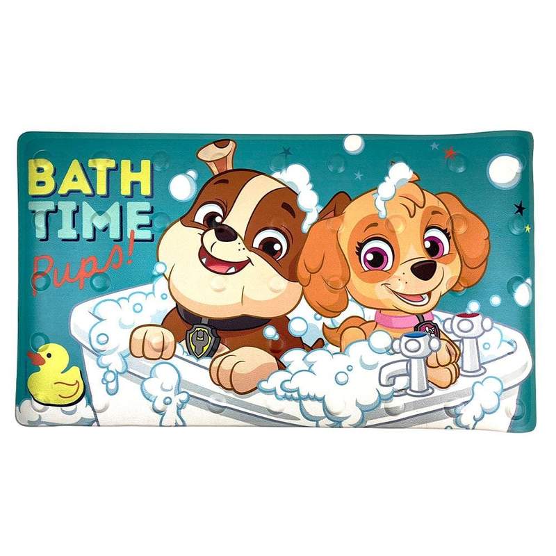 PAW PATROL BATH MAT | PAW PATROL | Toyworld Frankston
