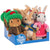 PETER LILY AND BENJAMIN 22CM PLUSH ASSORTED