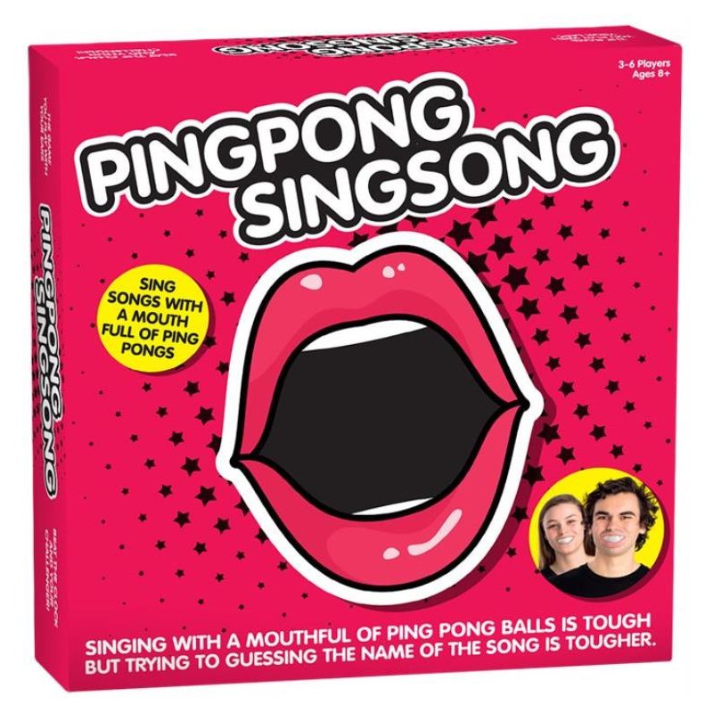 PING PONG SING SONG | Toyworld Frankston | Toyworld Frankston