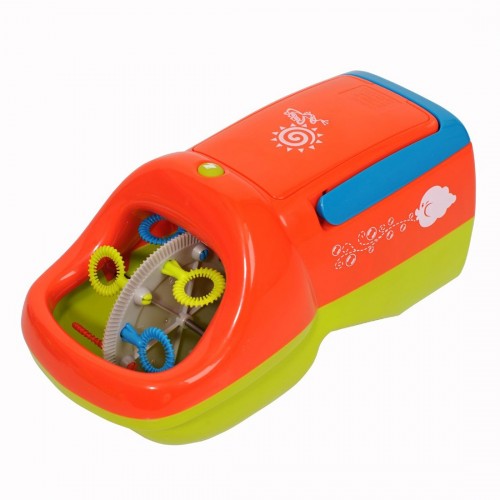 PLAYGO BUBBLE MACHINE BATTERY OPERATED