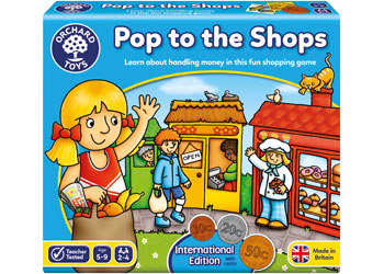 POP TO THE SHOPS | ORCHARD TOYS | Toyworld Frankston
