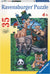 RBURG ANIMAL KINGDOM PUZZLE 35 PC