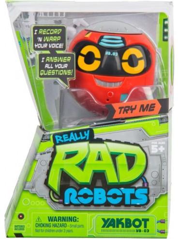 REALLY RAD ROBOTS YAKBOT