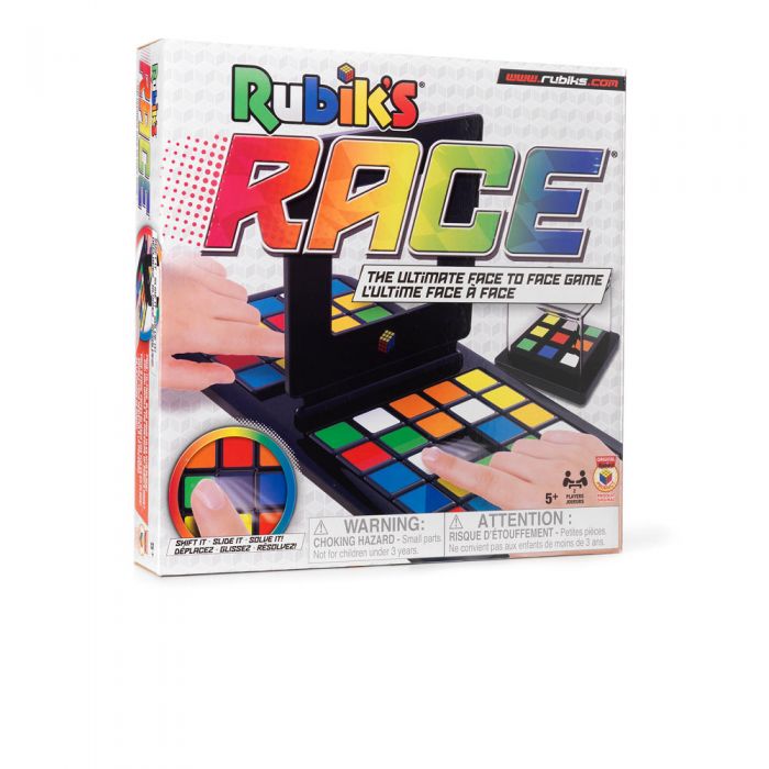 RUBIKS RACE GAME