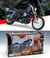 MAI 1:12 H-D MOTORCYCLES - 2004 DYNA SUPER GLIDE SPORT