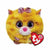 TY PUFFIES TABATHA YELLOW CAT
