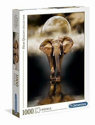 CLEMENTONI THE ELEPHANT 1000 PC