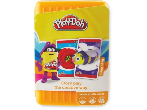 PLAY-DOH STORY PLAY CARD GAME | Toyworld Frankston | Toyworld Frankston
