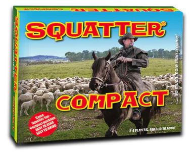 SQUATTER COMPACT