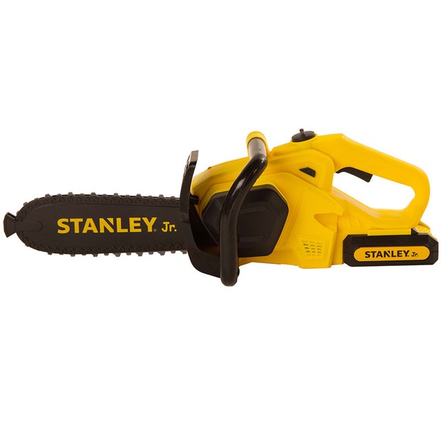 STANLEY JR CHAINSAW BATTERY OPERATED