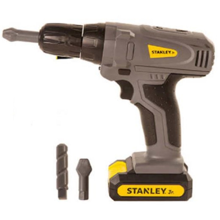 STANLEY JR HAND DRILL BATTERY OPERATED