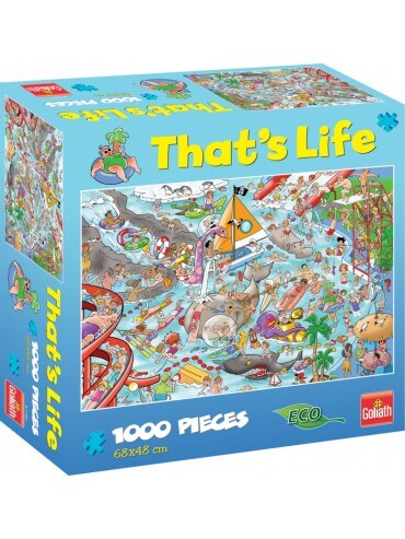 That's Life - Water World Puzzle