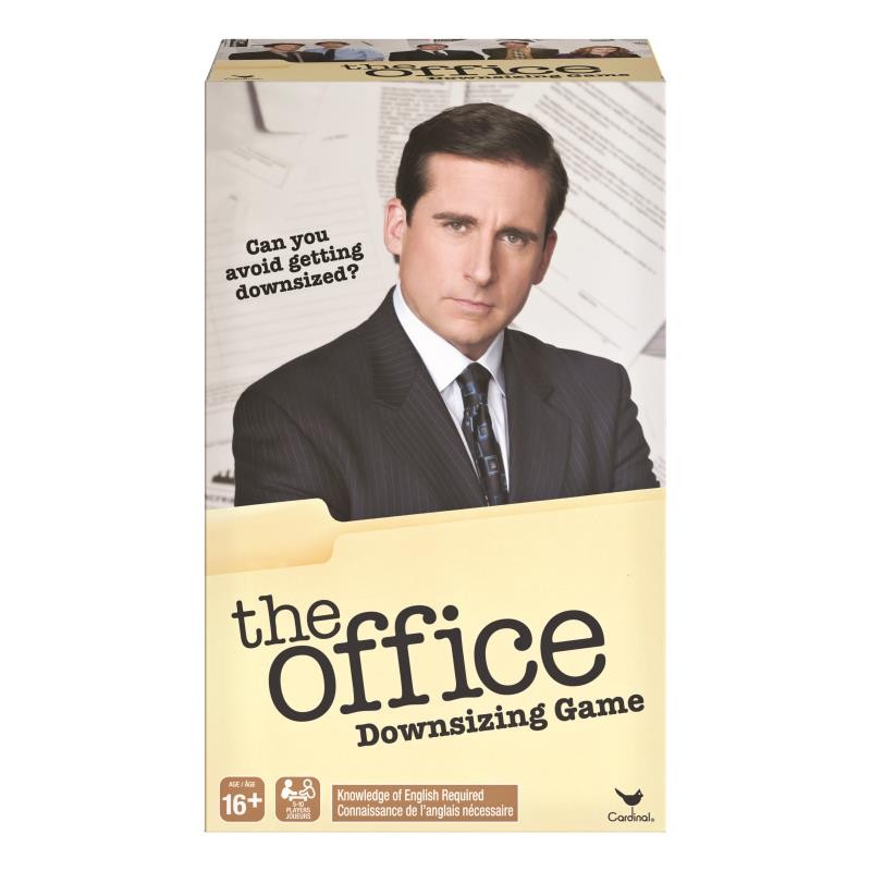 THE OFFICE DOWNSIZING GAME