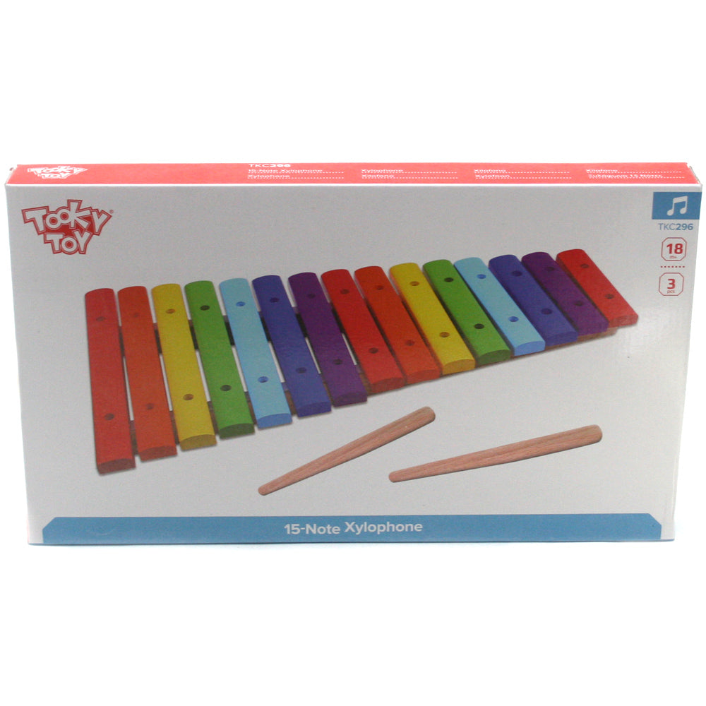 15 NOTE XYLOPHONE