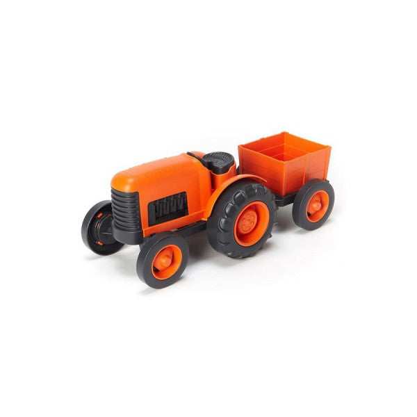 GREEN TOYS - TRACTOR