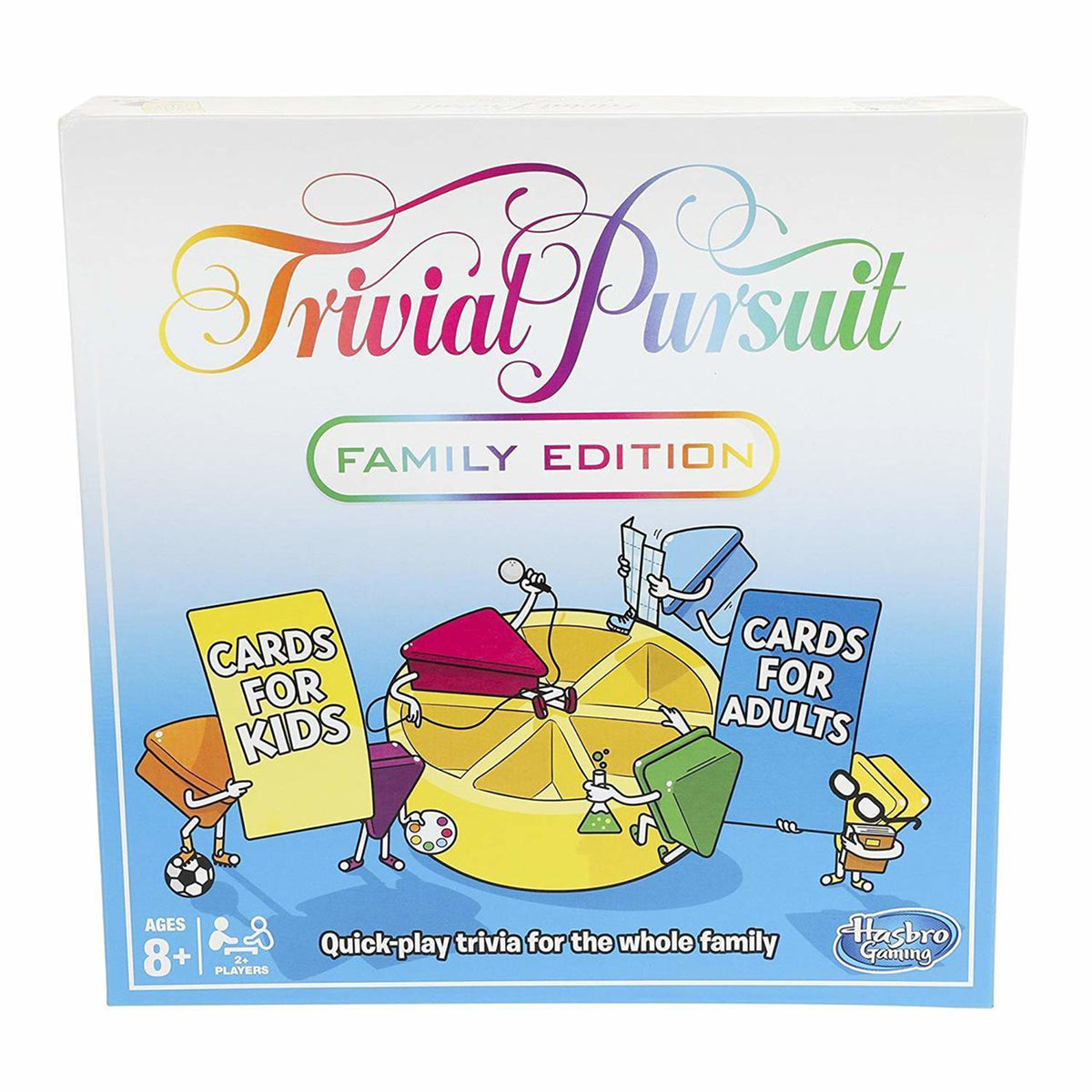 TRIVIAL PURSUIT FAMILY EDITION | Toyworld Frankston | Toyworld Frankston