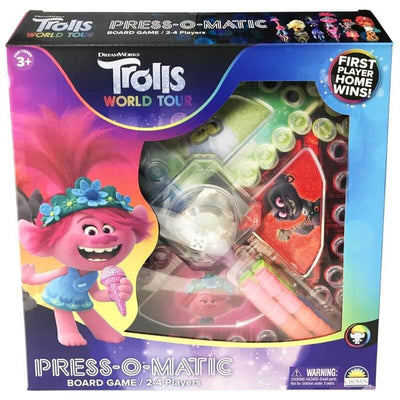 TROLLS 2 PRESS-O-MATIC