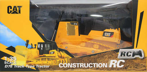 CAT RC D7E TRACK-TYPE TRACTOR 1:35